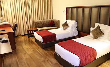 Best Hotel Rooms in Mohali in Chandigarh, Near Industrial Area and PCA Stadium.